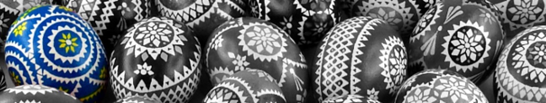 Banner Tipps und Tricks Sorbische Ostereier